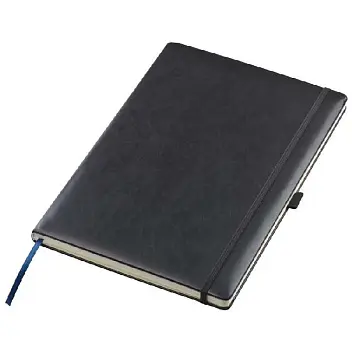Записная книжка А4 Черный 5344-01