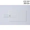 Флешка 'GoodRAM' 'Credit card' 32 Gb USB 2.0