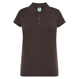 Футболка Поло 'JHK' 'POLO REGULAR LADY' GRAPHITE