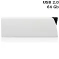 Флешка 'GoodRAM' 'CLICK' 64 Gb USB 2.0 біла