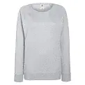 Толстовка женская 'Fruit of the Loom' 'LIGHTWEIGHT RAGLAN'