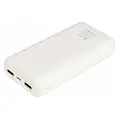 Батарея мобільна Power Bank 20 000 mAh