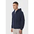 Худи на молнии 'RAY' 'PREMIUM LOOSE' UNISEX
