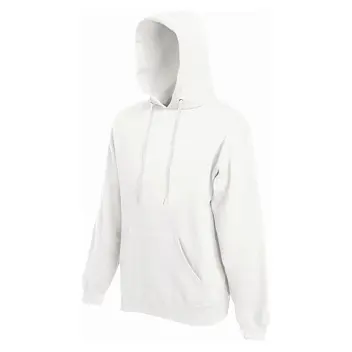 Толстовка мужская 'Fruit of the Loom' 'Hooded Sweat' Classic Белый 5705-01