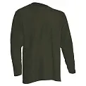 Футболка 'JHK' 'REGULAR T-SHIRT LS' KHAKI