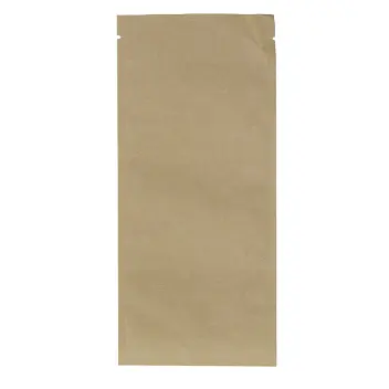 Пакет Саше 100х225 крафт Древесный 12875-01