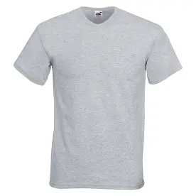 Футболка мужская 'Fruit of the Loom' 'V Neck T'