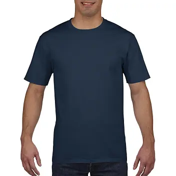Футболка 'Gildan' 'Premium Cotton 185' Темно-синий 8773-01