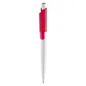 Ручка пластиковая 'VIVA PENS' 'VINI WHITE BIS'