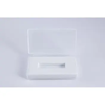 Подарочный футляр 'GoodRAM' для USB флешки Прозрачный Белый 4160-01