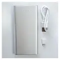 Батарея мобільна Power Bank 10 000 mAh