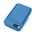 Універсальна мобільна батарея Бездротова Powerbank 'Model D' matt 10000 mAh