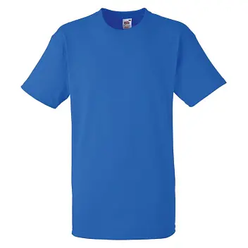 Футболка чоловіча 'Fruit of the Loom' 'Heavy Cotton T' Синий 5700-06