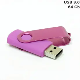 Флешка 'Twister' 64 Gb USB 3.0