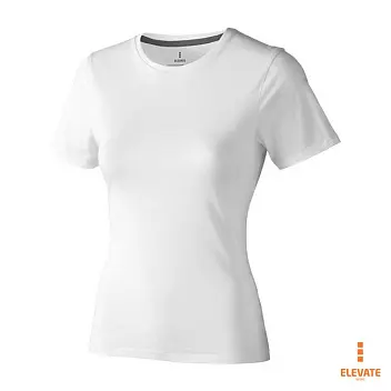 Футболка 'Elevate' 'Nanaimo Lady' Белый 1525-01