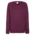 Толстовка женская 'Fruit of the Loom' 'LIGHTWEIGHT RAGLAN'