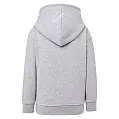 Толстовка 'JHK' 'KID SWEATSHIRT KANGAROO' ASH MELANGE