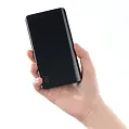 Батарея універсальна 'ZMi' powerbank 10000mAh Type-C Black QB810-BK