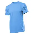 Футболка 'Stedman' 'Comfort Men' Light Blue