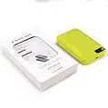 Універсальна мобільна батарея Бездротова Powerbank 'Model D' matt 10000 mAh