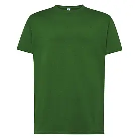 Футболка 'JHK' 'REGULAR PREMIUM T-SHIRT' BOTTLE GREEN