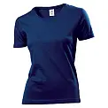 Футболка 'Stedman' 'Comfort-T' Navy Blue