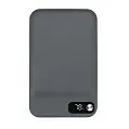 Універсальна мобільна батарея Бездротова Powerbank 'Model D' matt 10000 mAh
