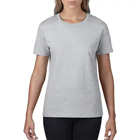 Футболка жіноча 'Gildan' 'Premium Cotton 185'