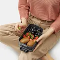 Ланч-бокс 'LUNCH TIME' пластиковий 900 мл