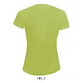 Футболка женская с круглым воротом SOL'S SPORTY WOMEN
