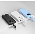 Універсальна мобільна батарея PowerBank 'Teg' 'Bulo' 10000 mAh
