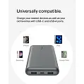 Универсальная мобильная батарея Power Bank 'BELKIN' 20000 mAh