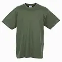 Футболка 'JHK' 'REGULAR T-SHIRT MAN' FOREST GREEN
