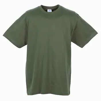 Футболка 'JHK' 'REGULAR T-SHIRT MAN' FOREST GREEN Зеленый 1585-12