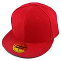 Кепка 'HeadWear' 'SNAPBACK' Red
