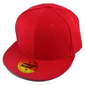 Кепка 'HeadWear' 'SNAPBACK' Red