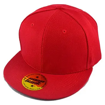 Кепка 'HeadWear' 'SNAPBACK' Red Красный 6946-04