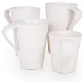 Чашка керамическая Dunaj 740 мл
