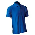 Футболка Поло 'JHK' 'POLO REGULAR MAN' ROYAL BLUE