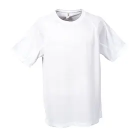Футболка 'JHK' 'SPORT T-SHIRT MAN' WHITE