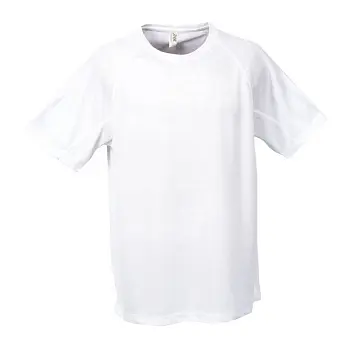 Футболка 'JHK' 'SPORT T-SHIRT MAN' WHITE Белый 1636-04