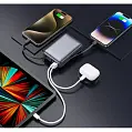Универсальная мобильная батарея PowerBank 'Teg' 'Kalve' 20000 mAh