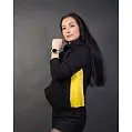 Худи реглан утеплений 'Kufaika' 'Unisex inset'