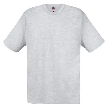 Футболка чоловіча 'Fruit of the Loom' 'Screen Stars Original T' Серый 5698-08