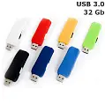 Флешка 'GoodRAM' 'SHARK' 32 Gb USB 3.0 біла
