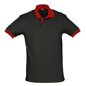 Футболка поло 'Vip Print' 'Custom'