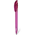 Ручка Lecce Pen прозрачный пластик