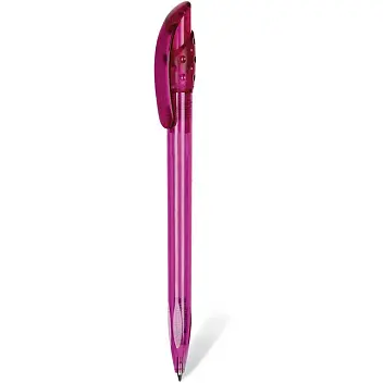 Ручка Lecce Pen прозрачный пластик Фиолетовый 5452-02