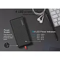 Універсальна мобільна батарея PowerBank 'Pineng' 'PN-851' 10000 mAh