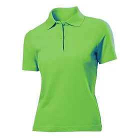 Футболка Поло 'Stedman' 'Polo Women' Kiwi Green